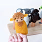Tara Treasures - Australian Phillip Island Animals Finger Puppet Set
