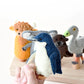 Tara Treasures - Australian Phillip Island Animals Finger Puppet Set