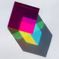 CMY Cubes - The Original Cube