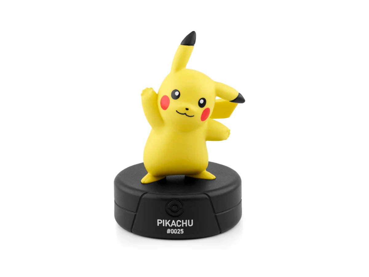 Tonies | Pokemon Pikachu Toniebox 2 Starter Set - Lightning Yellow