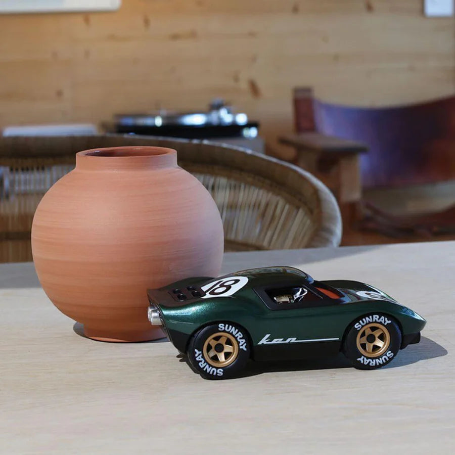 Playforever - Mini Ken Rogers