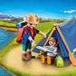 Playmobil Camping Adventure Carry Case 9323