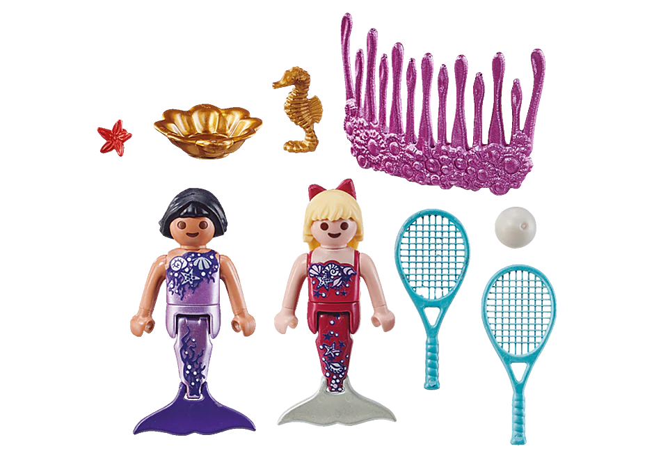 Playmobil Mermaids 70881