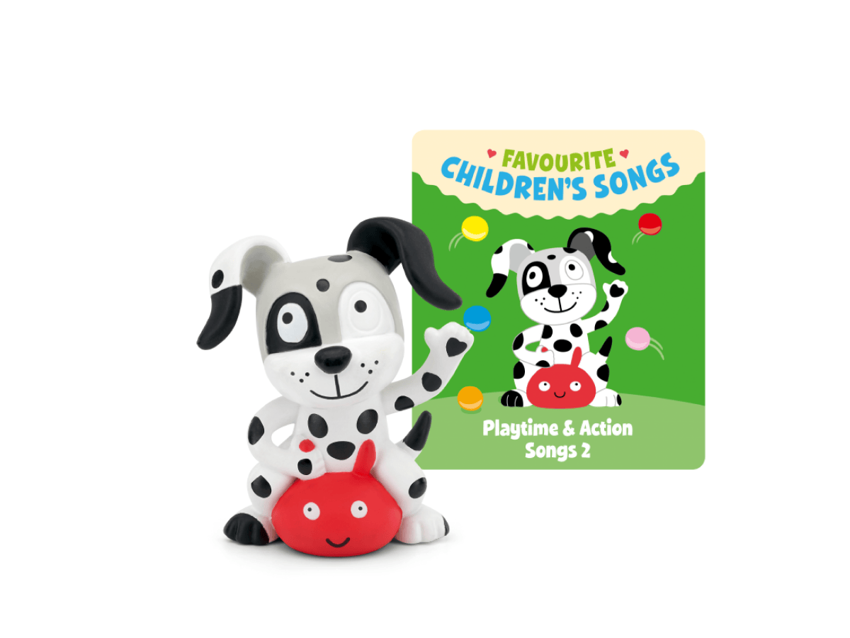 Tonie Audio Character | Favourite Children's Songs - Playtime and Action Songs