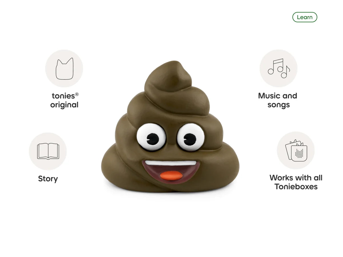 Tonie Audio Character | Potty Training