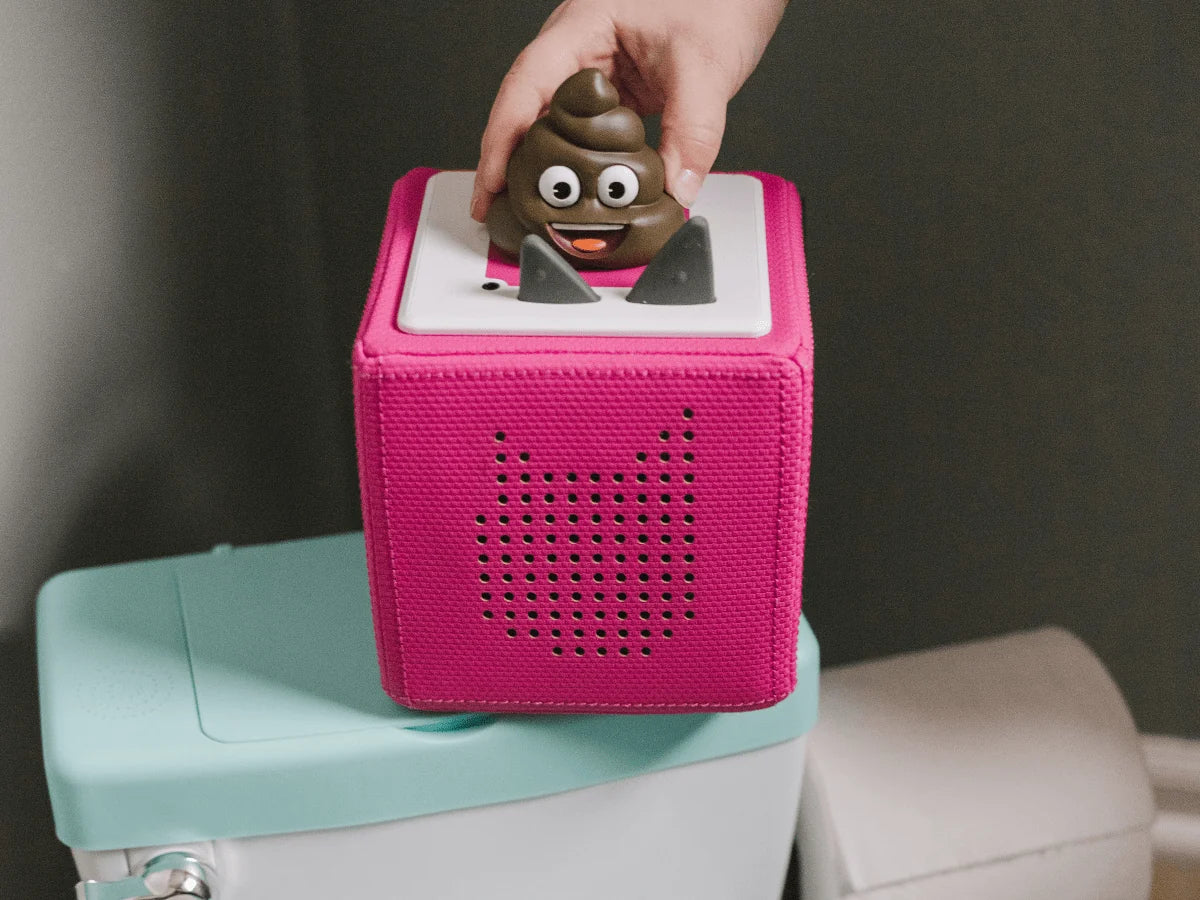Tonie Audio Character | Potty Training