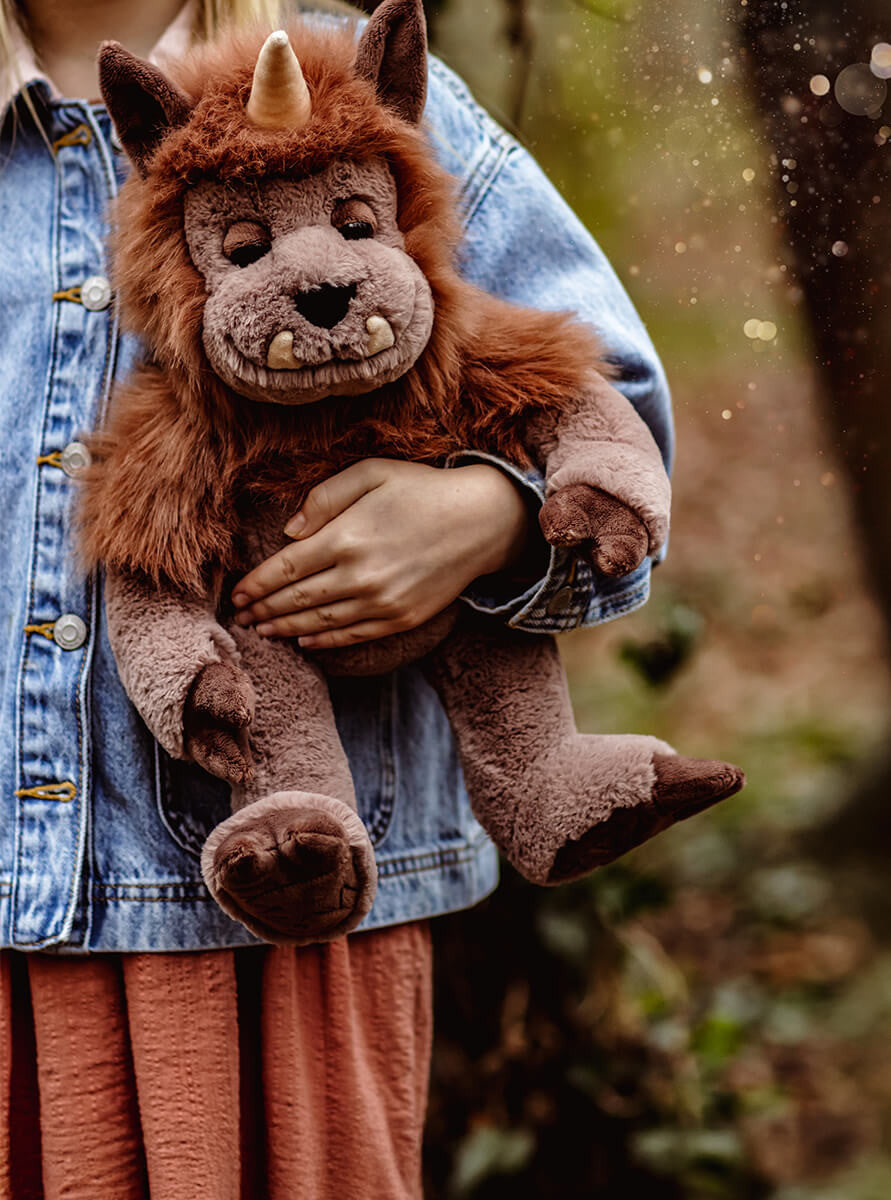 Charlie Bear - Quarry