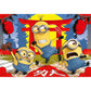 Ravensburger Minions in Action Puzzle 2x24pc