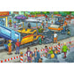 Ravensburger Road Works 2x12pc Puzzle