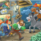 Ravensburger Fairytales Puzzle 2x24pc