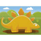 Ravensburger Jolly Dinos My First Puzzle