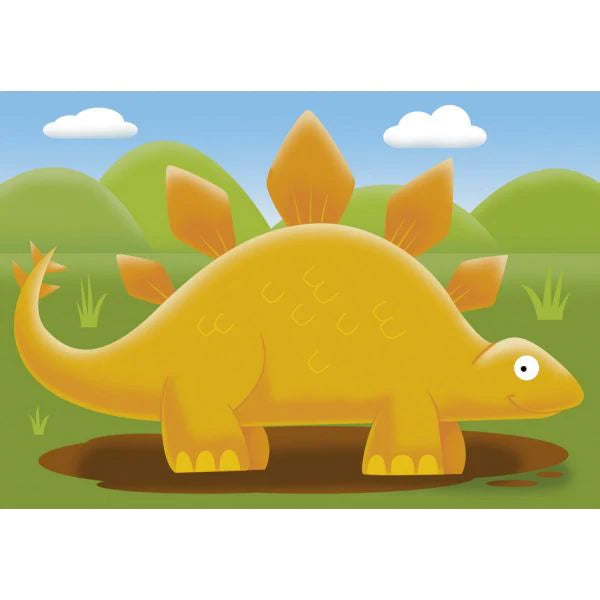 Ravensburger Jolly Dinos My First Puzzle
