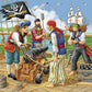 Ravensburger Adventure on the High Seas 3x49pc