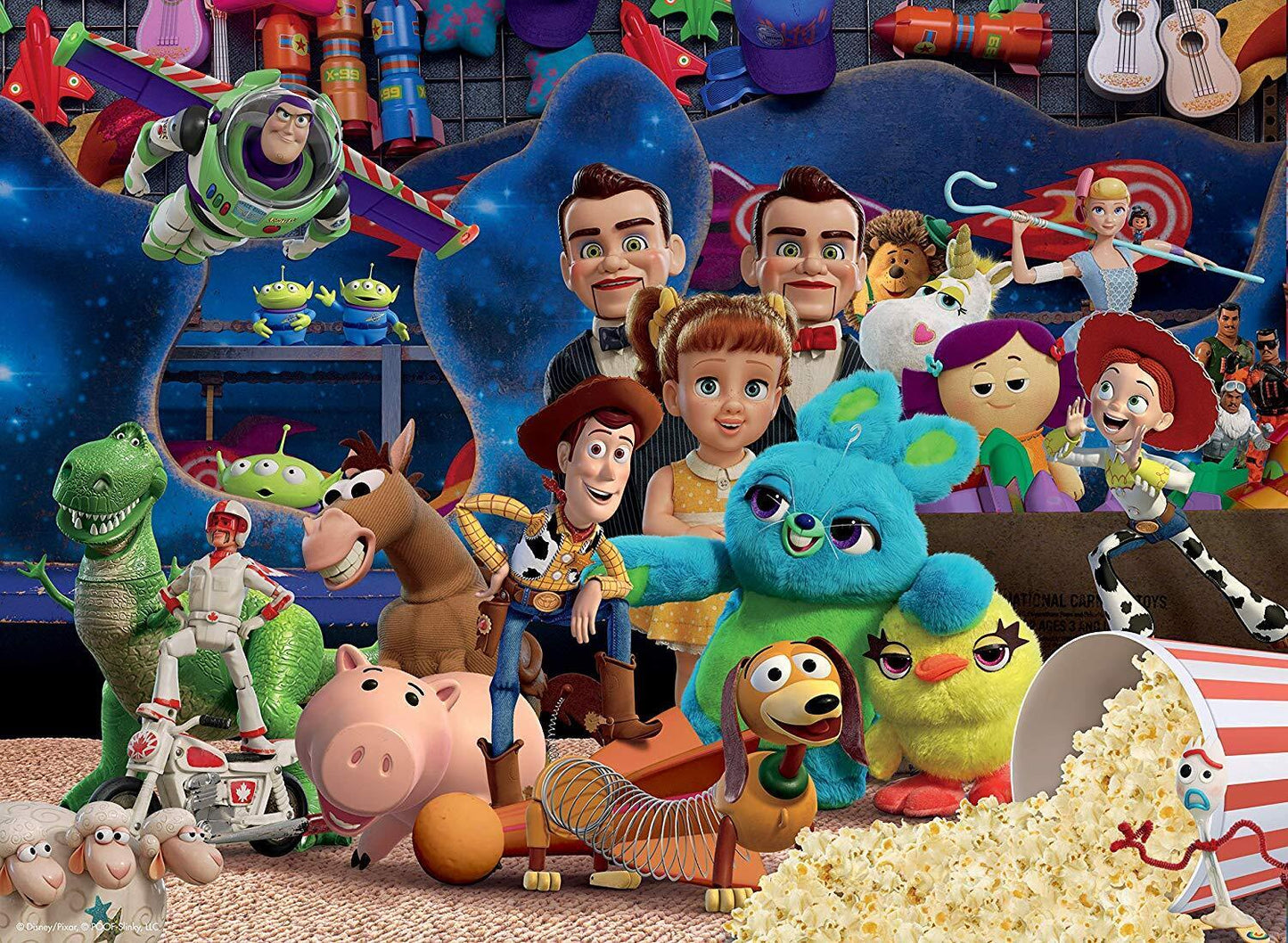 Ravensburger Puzzle Disney Toy Story 100pc