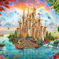 Ravensburger Puzzle Fairy Castle 100pc