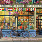 Ravensburger Puzzle The Greatest Bookshop 1000pc