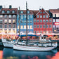 Ravensburger Puzzle Copenhagen Denmark 1000pc