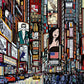 Ravensburger Puzzle Colourful New York 1000pc