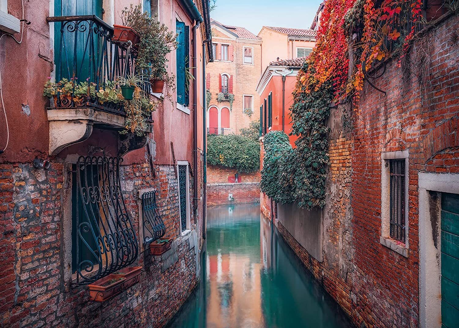 Ravensburger Puzzle Autumn in Venice 1000pc