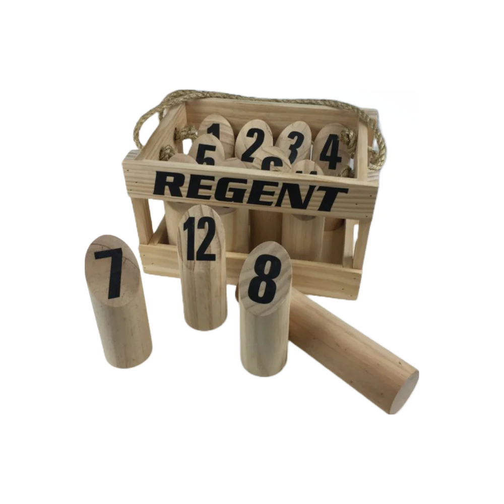 Regent Number Toss Game