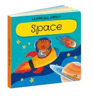 Sassi 3D Puzzle and Book Set - Space