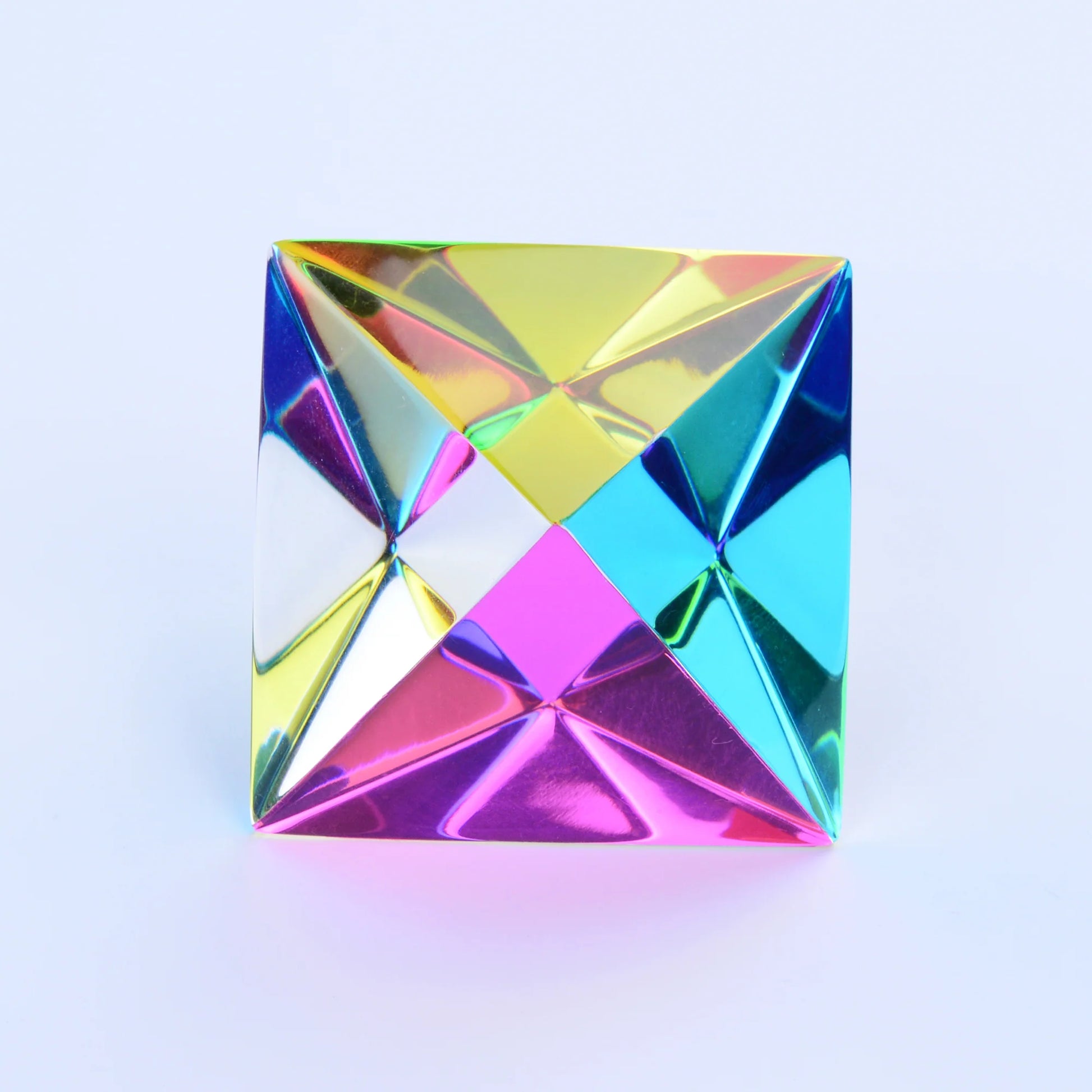 CMY Cubes - The Aether