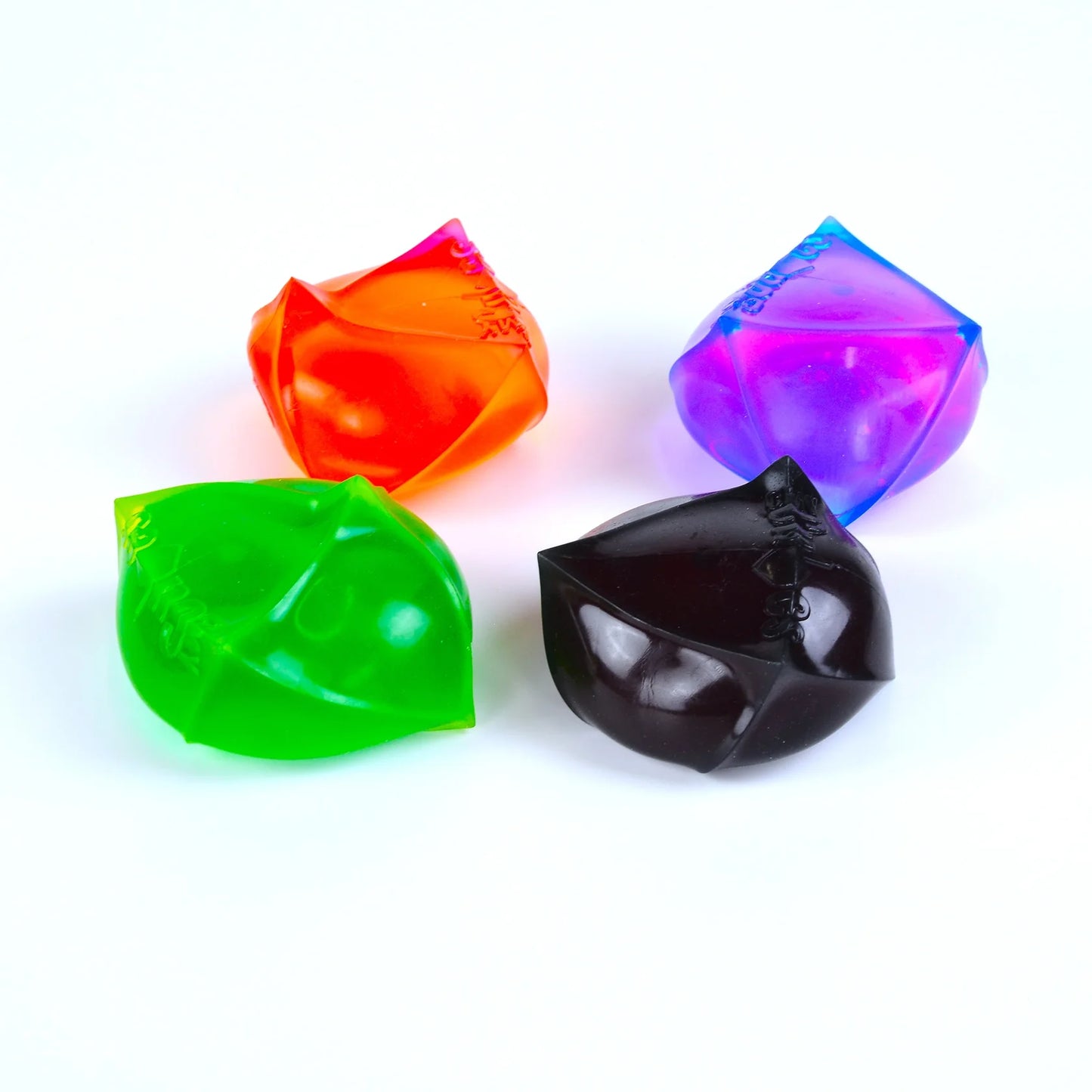 CMY Cubes - PolySquish Discovery Series #1 | Blind Box Squishy Cube