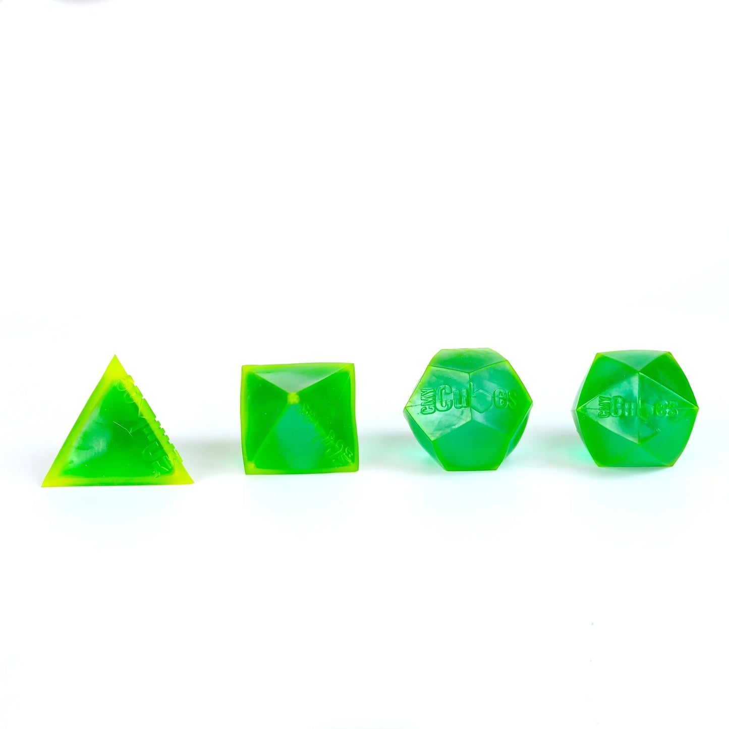 CMY Cubes - PolySquish Discovery Series #1 | Blind Box Squishy Cube