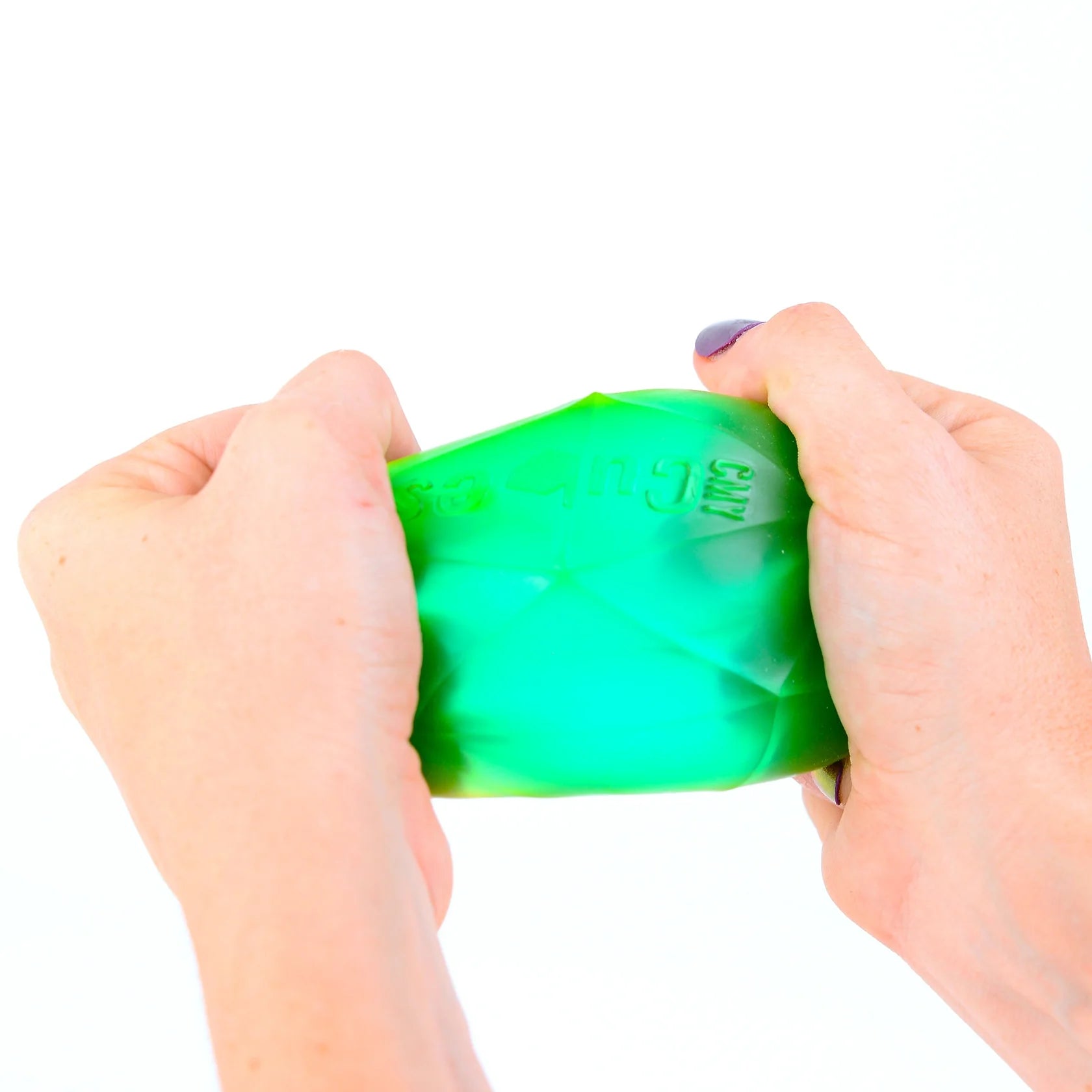 CMY Cubes - PolySquish Discovery Series #1 | Blind Box Squishy Cube
