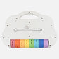 Tiger Tribe Rainbow Roller Xylophone - Eco