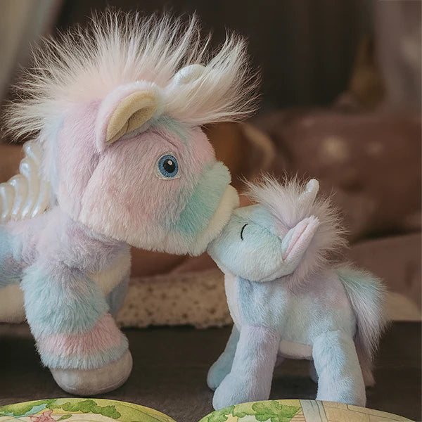 Olli Ella - Binky Unicorn Dream Rainbow