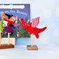Tara Treasures - The Room On The Broom Finger Puppets Set
