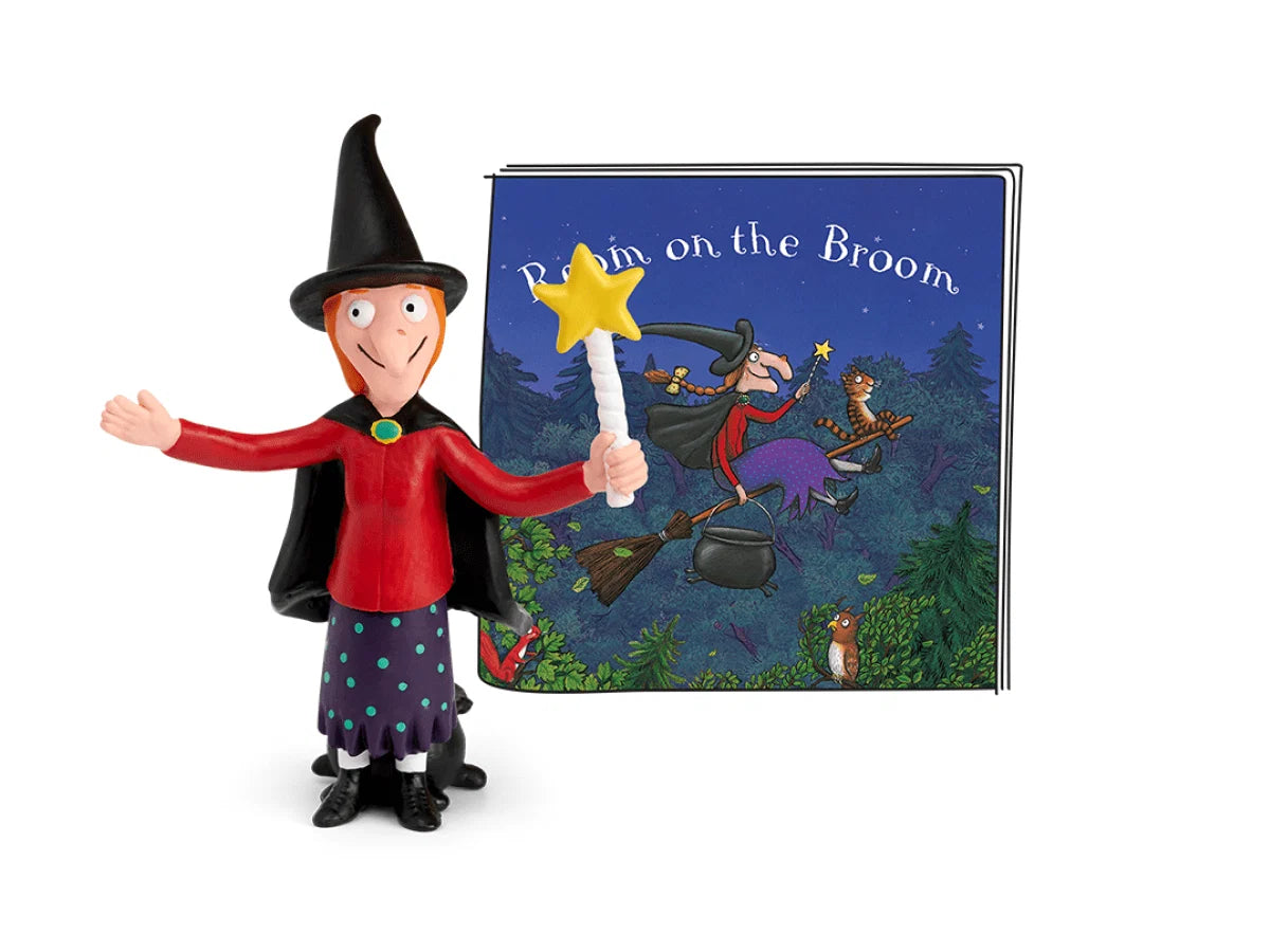 Tonie Audio Character | Julia Donaldson - Room on the Broom