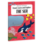 Sassi Travel, Learn and Explore - Puzzle and Book Set - The Sea
