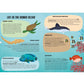 Sassi Travel, Learn and Explore - Puzzle and Book Set - The Sea