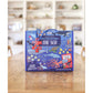 Sassi Travel, Learn and Explore - Puzzle and Book Set - The Sea
