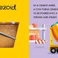 Sassi 3D Puzzle and Book Set - Learn Shapes with Vehicles