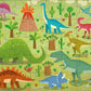 Sassi 3D Puzzle and Book Set - Read and Learn with Dinosaurs