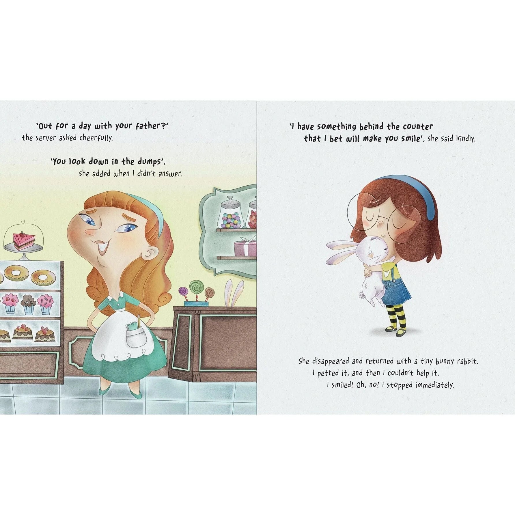 The Tiger in the Drawer Story Book