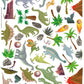 Sassi Arts and Craft - Dinosaurs