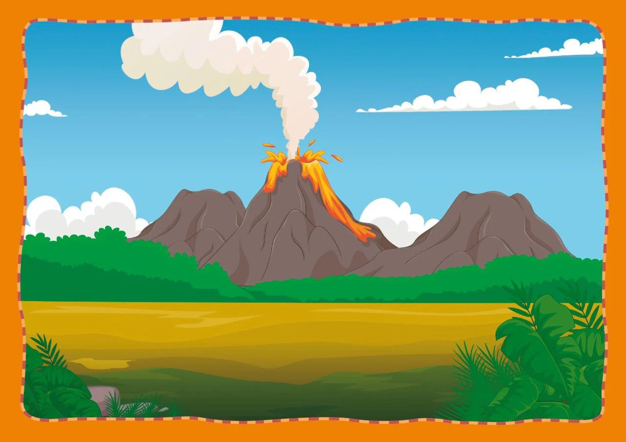 Sassi Arts and Craft - Dinosaurs