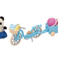 Sylvanian Families Cycle & Skate Set