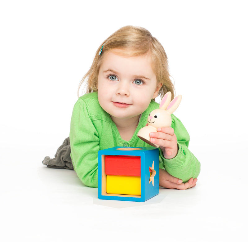 Smart Games Bunny Peek a Boo