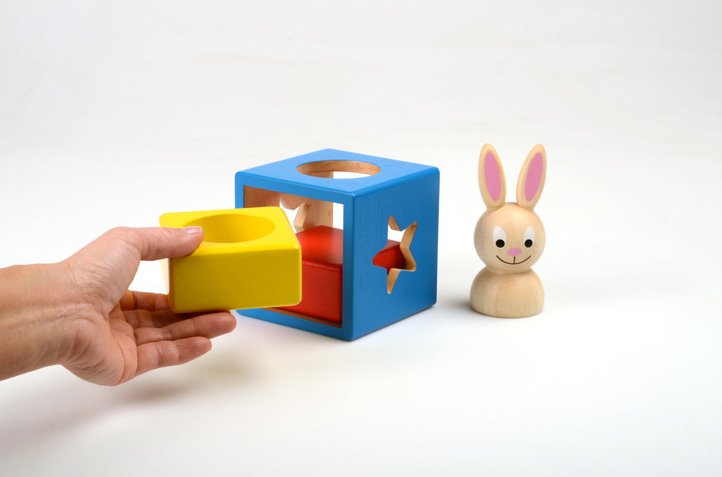 Smart Games Bunny Peek a Boo