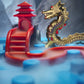 Smart Games - Temple Connection | Dragon Edition