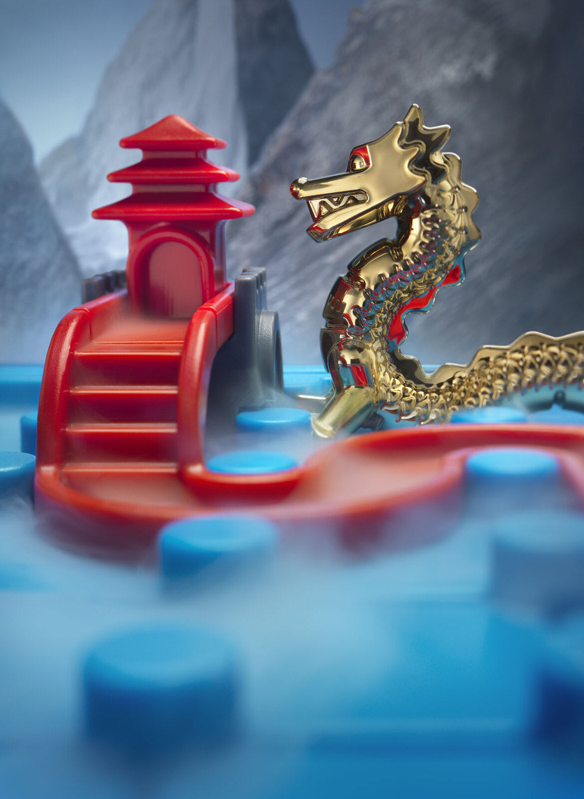Smart Games - Temple Connection | Dragon Edition