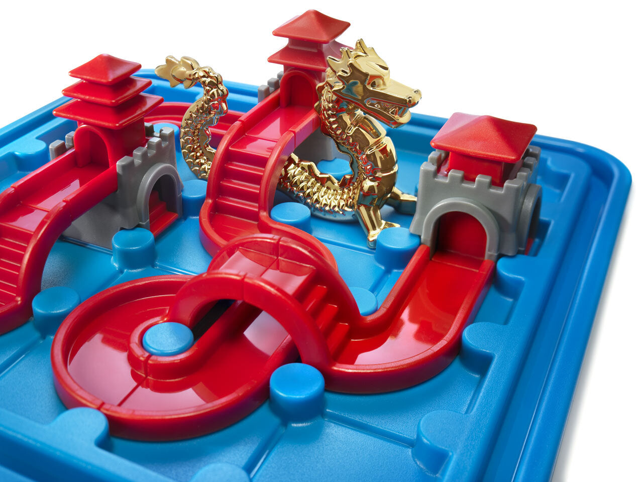 Smart Games - Temple Connection | Dragon Edition