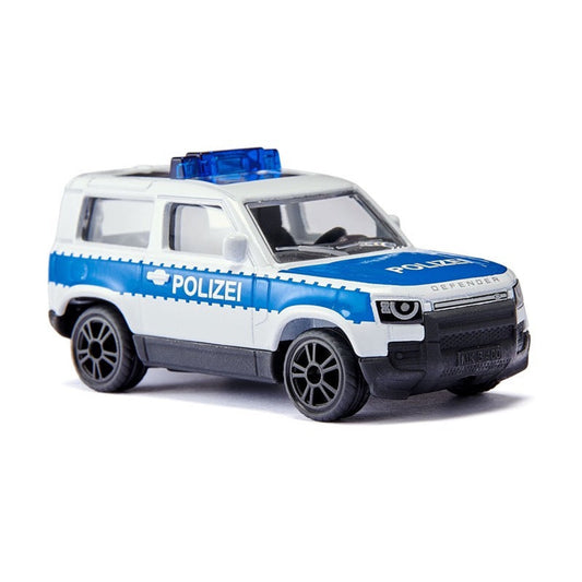 Siku Land Rover Defender Bundespolizei