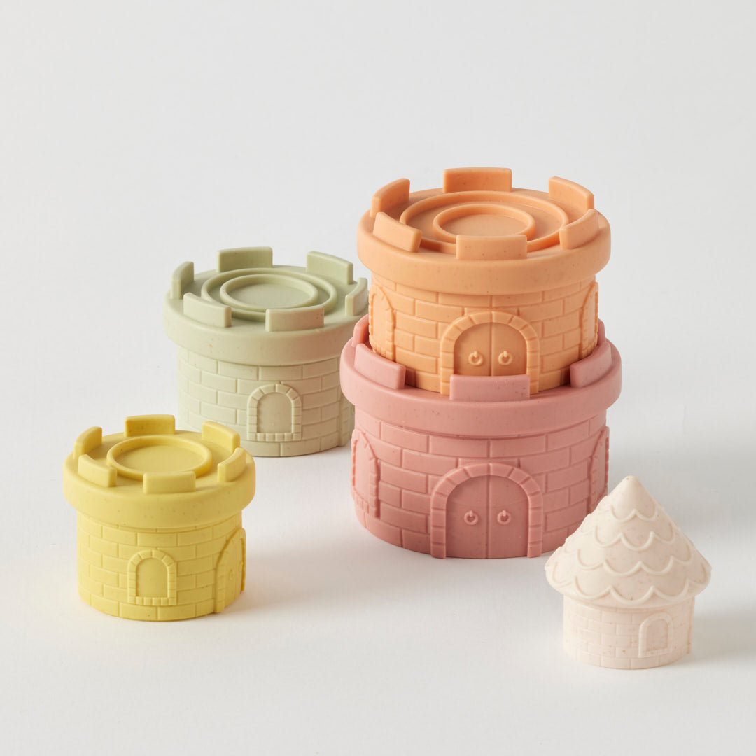 Jiggle & Giggle - Castle Stacker