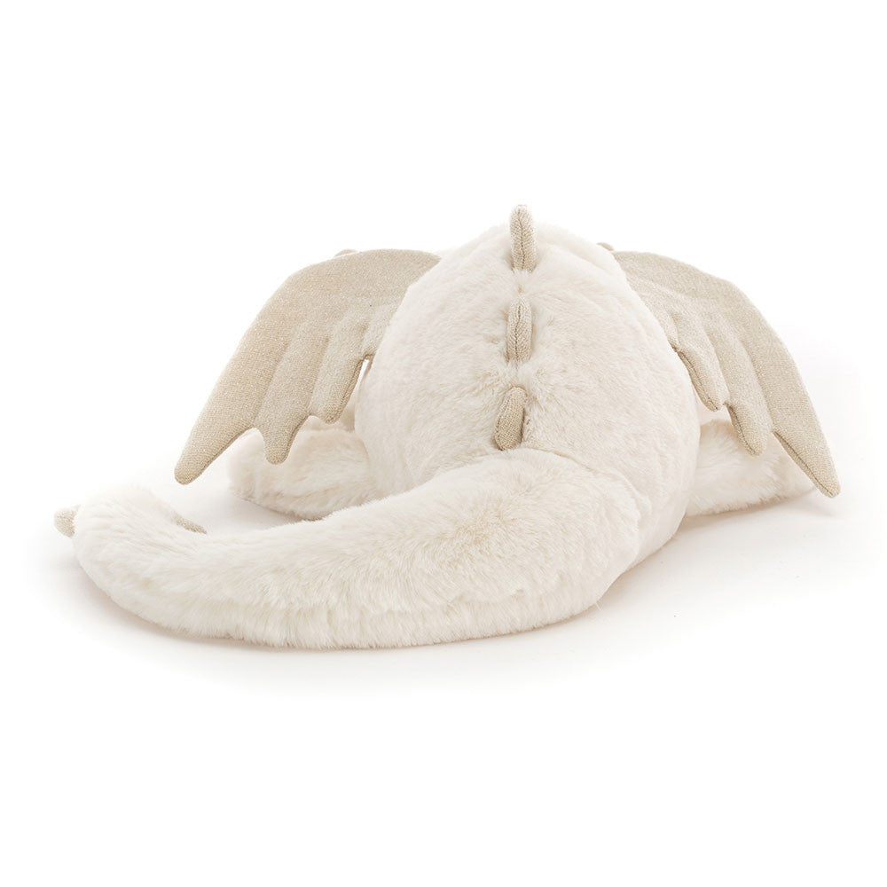 Jellycat - Snow Dragon Large